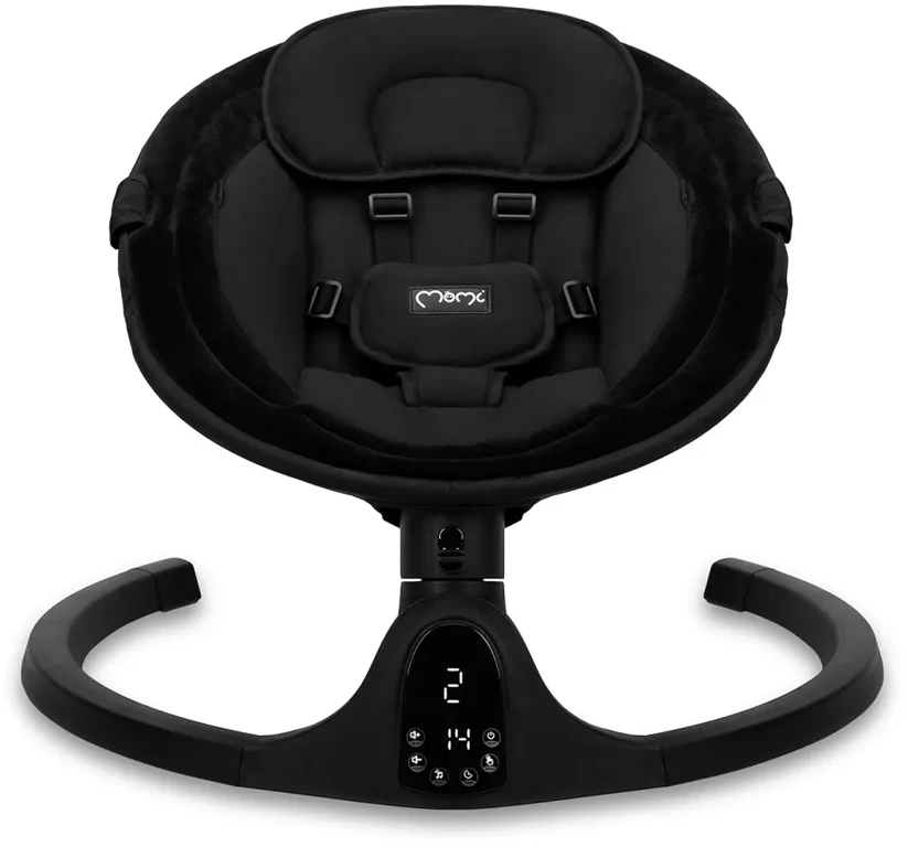 Електрокачалка MoMi KENANI Onyx (black)